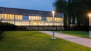 Festivalna dvorana Bled