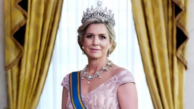 Koningin Máxima