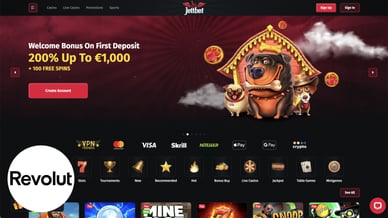 revolut slots casino