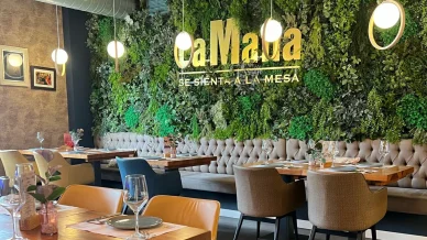 La Mafia se sienta a la mesa