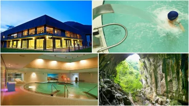 Hotel Balneario Elgorriaga