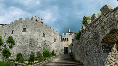 Секонда-Торре, музей старинного оружия