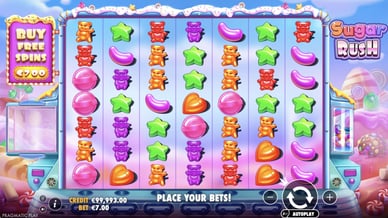 pragmatic play sugar rush