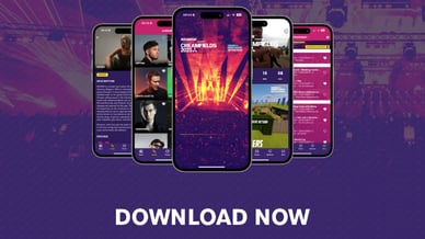 Creamfields app