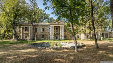 Палац Бруницьких у Заліщиках