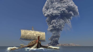 Μινωική έκρηξη