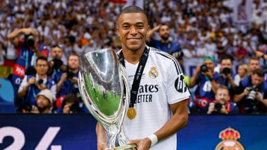 Kylian Mbappé