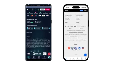 Licensing NoviBet & Betway
