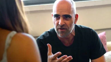 Actor Luis Tosar Actor Luis Tosar