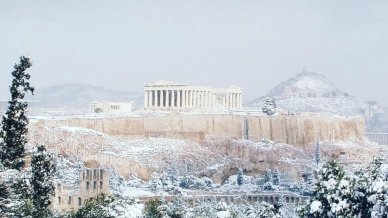 Χειμερινές διακοπές στην Ελλάδα