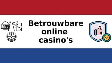 Betrouwbare online casino