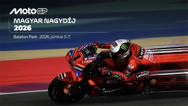 MotoGP magyar nagydíj 2026 MotoGP Hungary 2026