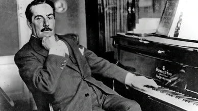 Giacomo Puccini Puccini