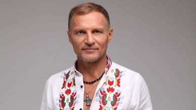 Олег Скрипка 