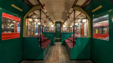 A londoni metró Londoni metró