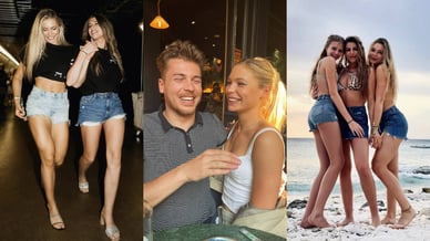 jutta leerdam siblings