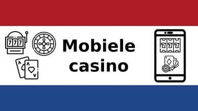 Mobiel casino