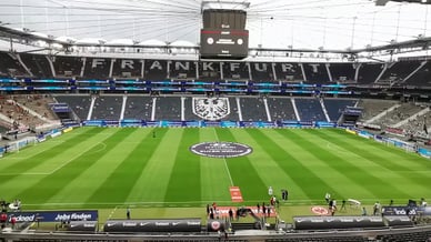 Alles über den Deutsche Bank Park: Geschichte, Spiele und Atmosphäre des Stadions