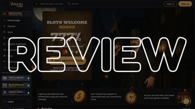 mania casino review
