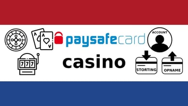 Paysafecard casino