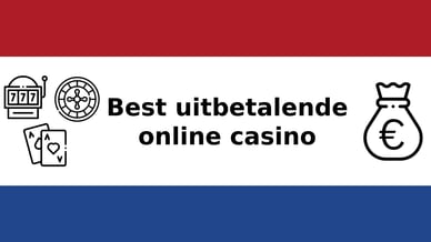 best uitbetalende online casino