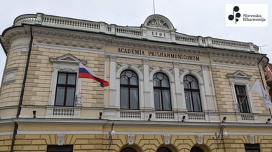 Slovenska filharmonija