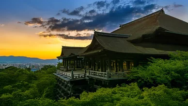 Kiyomizu-dera