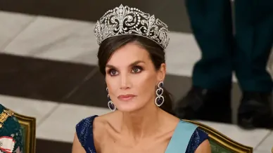 Rainha Letícia da Espanha