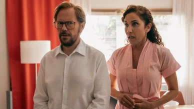 Toni Acosta en la serie «Padre no hay más que uno» Toni Acosta en la serie «Padre no hay más que uno»