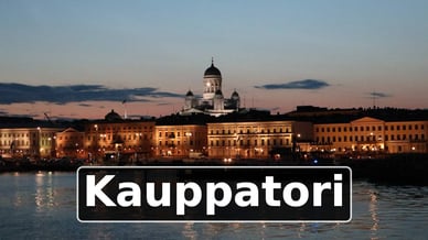 kauppatori helsinki