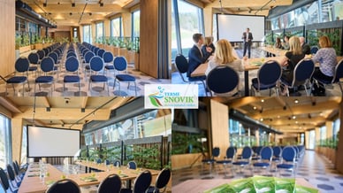 Terme Snovik dvorana