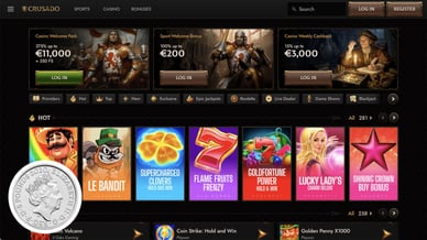 online casino £5 deposit
