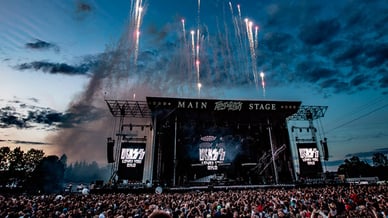 Tons of Rock festivalen