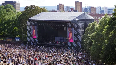 Øyafestivalen Øyafestivalen