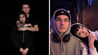 Кажанна з «Тінню»