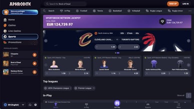 football online betting site