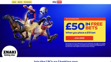 best uk betting site