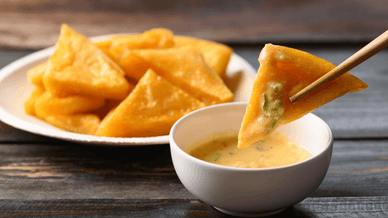 Бірманське тофу