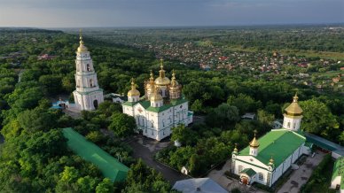Полтавський Хрестовоздвиженський монастир