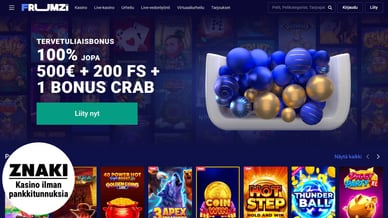 nettikasino ilman pankkitunnuksia