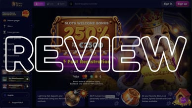 royal dogs casino review