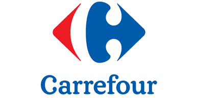 Carrefour Groupe logo.