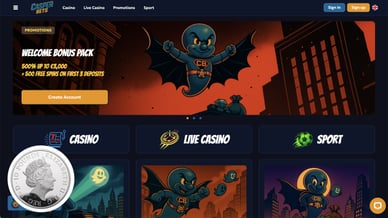 best 10 pound deposit casino