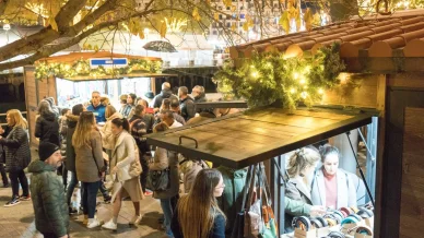 Mercado de Navidad de Granada Mercado de Navidad de Granada