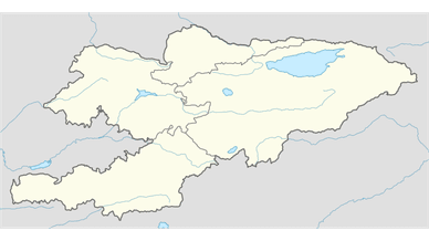 Киргизька АО