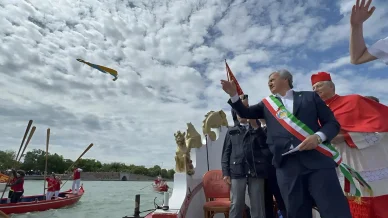 Cerimonia del Sposalizio del Mare Sposalizio del Mare