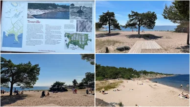 Trouville, Sandhamn Trouville, Sandhamn