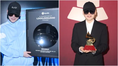 Premios de Bizarrap