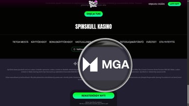 mga spinskull kasinot