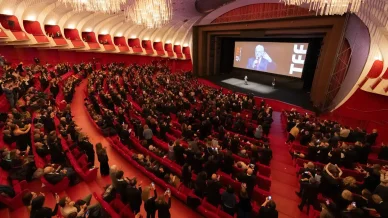 Spettatori del Torino Film Festival
